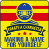 Making a Name for Yourself Trophy