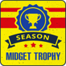 Midget Champion Trophy
