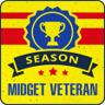 Midget Veteran Trophy
