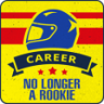 No Longer a Rookie Trophy