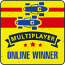 Online Winner Trophy