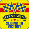 Sliding to Victory Trophy