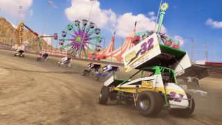 Tony Stewart's Sprint Car Racing Screenshot 5