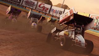 Tony Stewart's Sprint Car Racing Screenshot 2