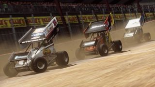 Tony Stewart's Sprint Car Racing Screenshot 3