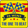 The One to Beat Trophy