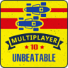 Unbeatable Trophy