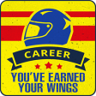 You've Earned your Wings Trophy