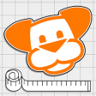 A Short Leash Trophy