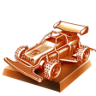The Dragon of Pocket Circuit Trophy