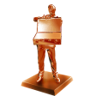 The Glamorous Life Trophy