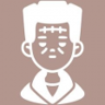 The first face Trophy