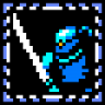 Blade's plenty Trophy