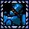 Lonely robot Trophy