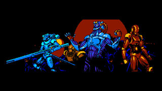 Cyber Shadow Screenshot 2