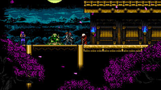 Cyber Shadow Screenshot 1
