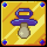 Baby Knight Trophy