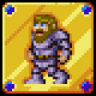 Brave Knight Trophy