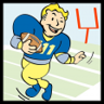 Touchdown! Trophy