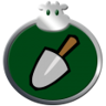 Diligent Digger Trophy