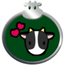 Happy Heifer Trophy