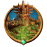 Guardian Badge Trophy