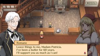 Marenian Tavern Story: Patty and the Hungry God Screenshot 1