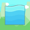 I am not a swimmer! And I am Mr. Hibbl! Trophy