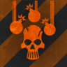 Death comes from above Trophy