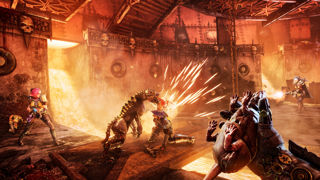 Necromunda: Hired Gun Screenshot 3