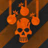 Death comes from above Trophy