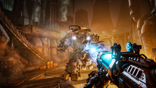 Necromunda: Hired Gun Screenshot 2