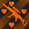 Weapons lover Trophy