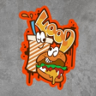 Familiar Face Trophy