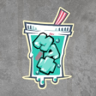 Full Tummy, Happy Heart Trophy