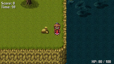 Online Open World RPG