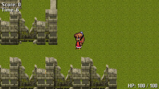 Online Open World RPG Screenshot 1
