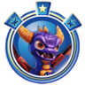 Champion of Skylands Trophy