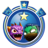 Enduring the Onslaught Trophy