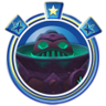 Golem Graveyard Trophy