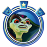 Kalamity Averted Trophy
