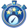 Mad Dash Trophy