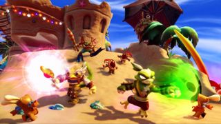 Skylanders Swap Force Screenshot 1