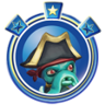 Squid Squabble Trophy
