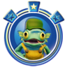 Swamp Secured Trophy