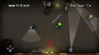 Spy Chameleon Screenshot 3