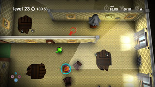 Spy Chameleon Screenshot 2