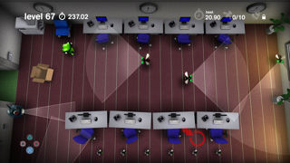 Spy Chameleon Screenshot 6