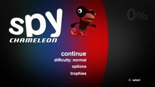 Spy Chameleon Screenshot 1