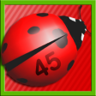 Some ladybugs Trophy